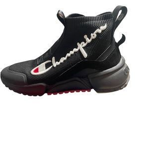 $60 CHAMPION RF MID. Men’s size 9. Wore ONCE.